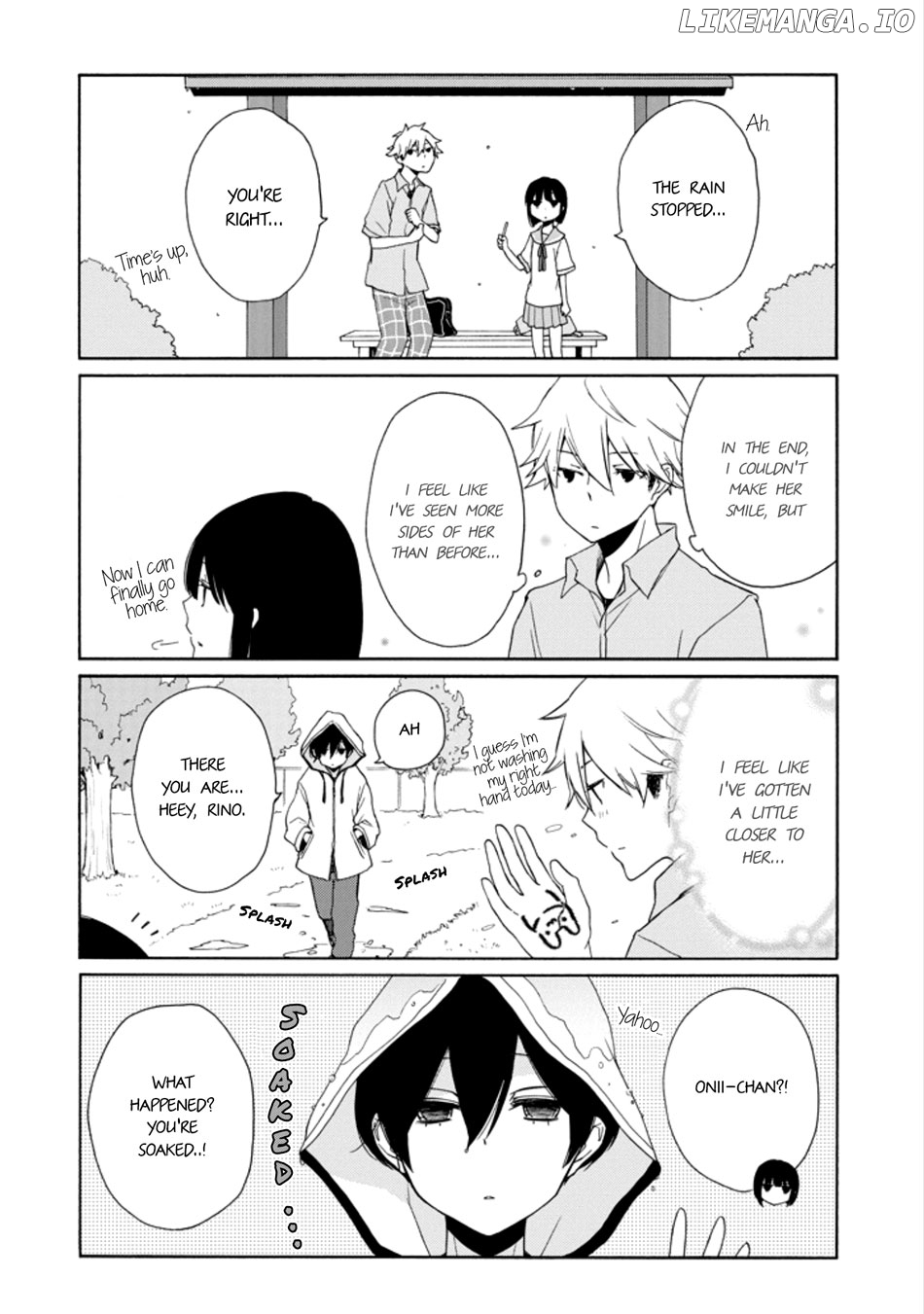 Tanaka-kun wa Itsumo Kedaruge chapter 133 - page 8