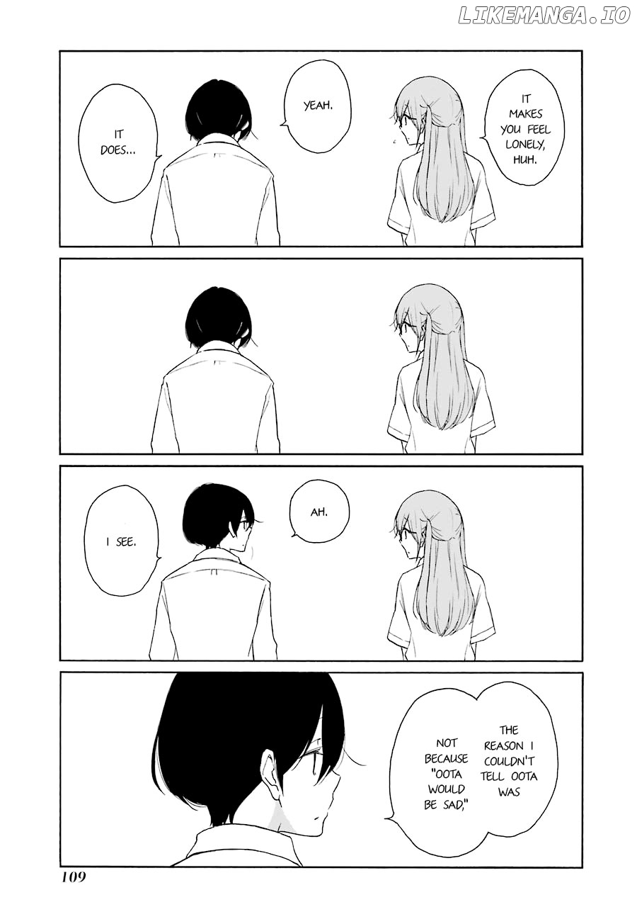 Tanaka-kun wa Itsumo Kedaruge chapter 137 - page 5