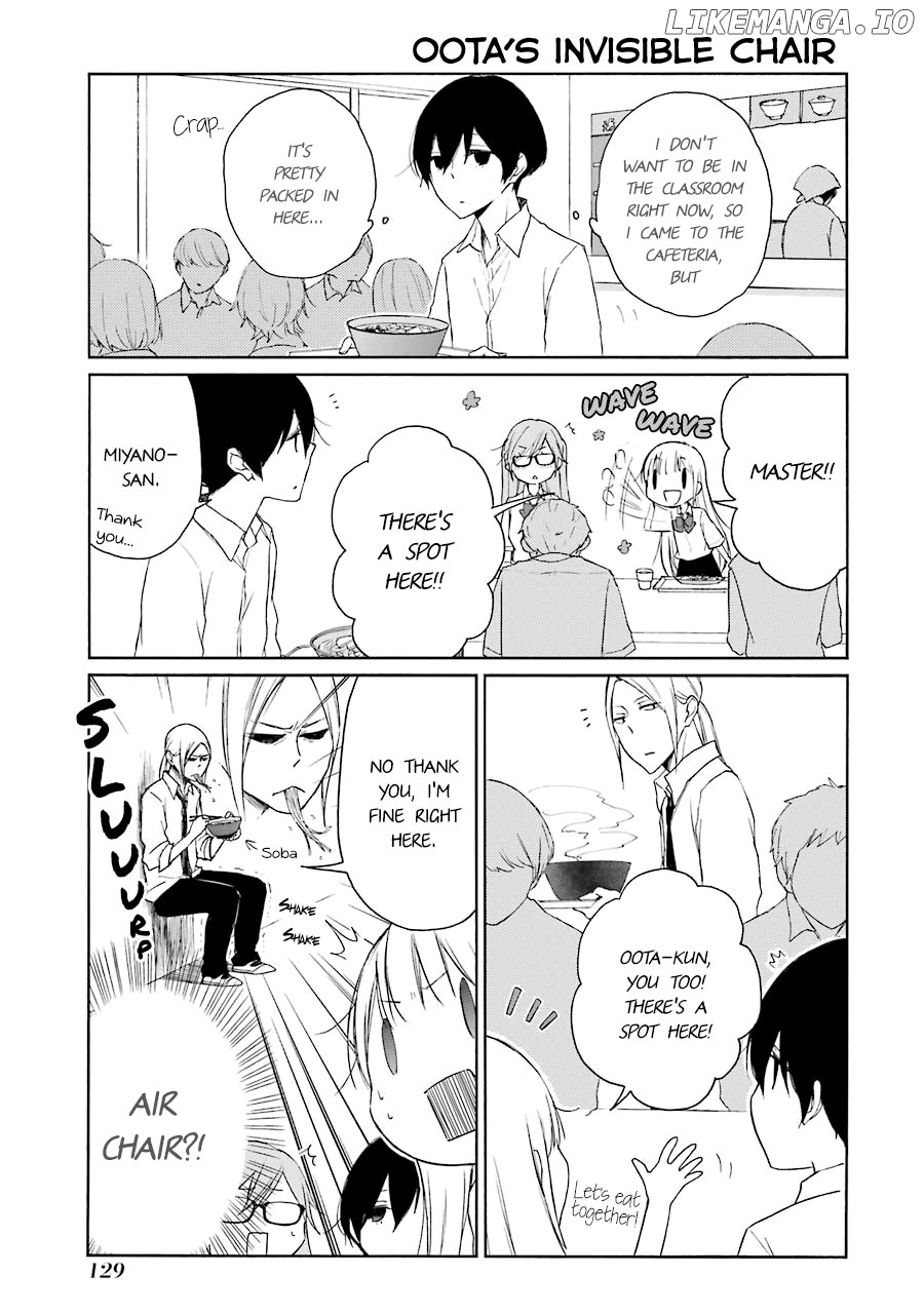 Tanaka-kun wa Itsumo Kedaruge chapter 138 - page 11