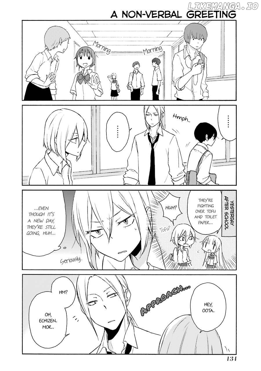 Tanaka-kun wa Itsumo Kedaruge chapter 139 - page 2