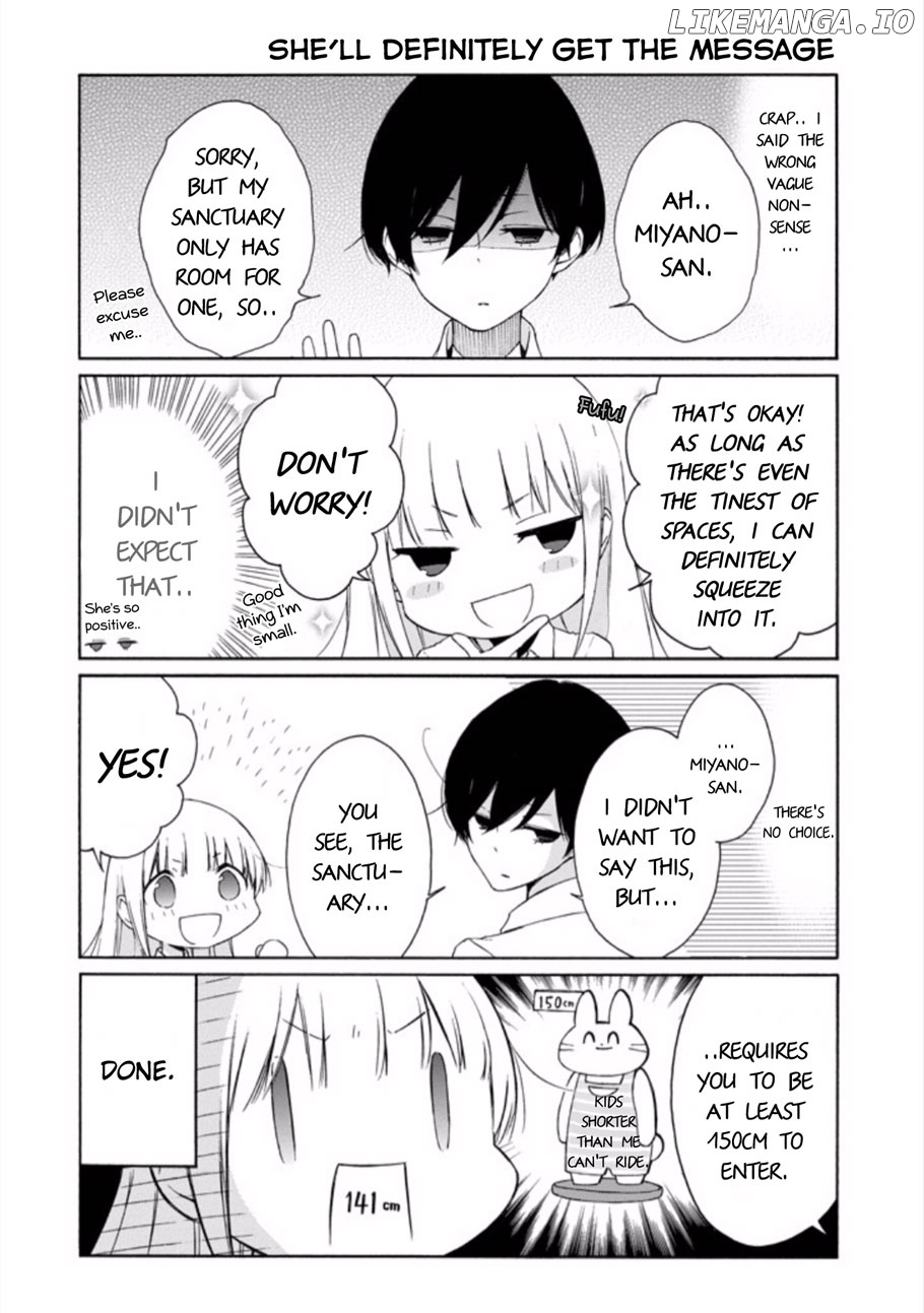 Tanaka-kun wa Itsumo Kedaruge chapter 75 - page 6