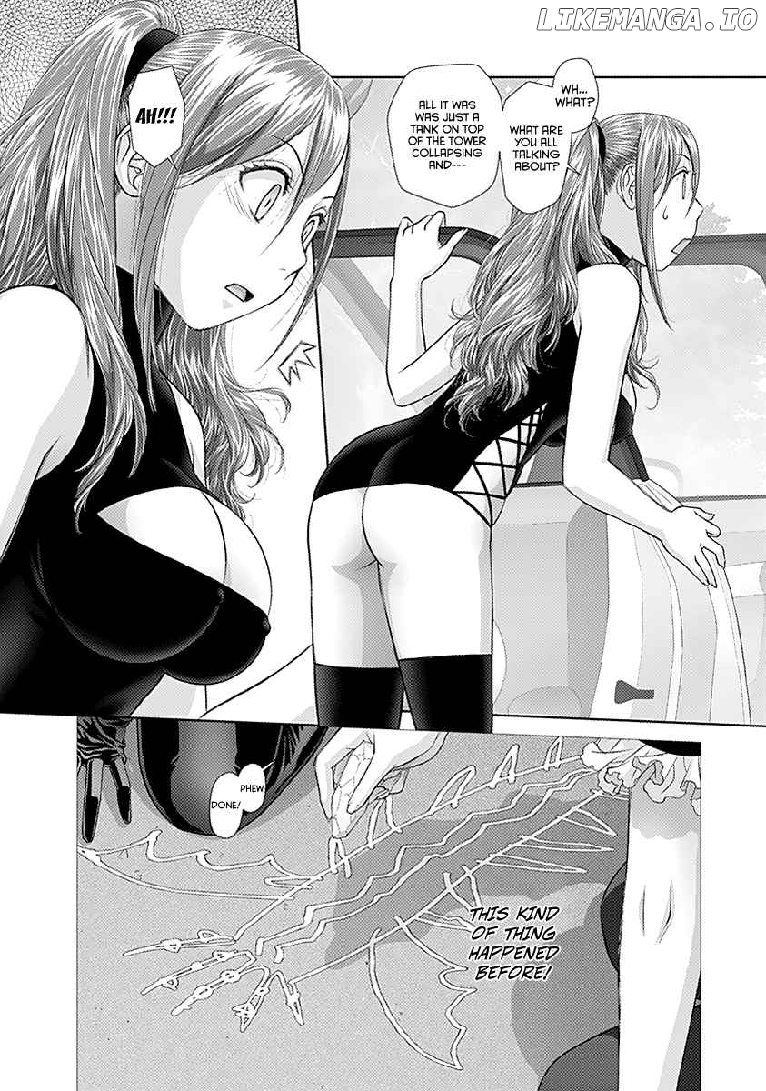 Saikin Kono Sekai wa Watashi dake no Mono ni Narimashita...... chapter 44 - page 4