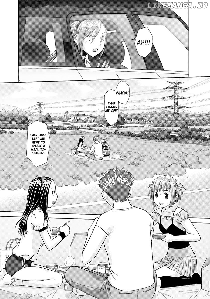 Saikin Kono Sekai wa Watashi dake no Mono ni Narimashita...... chapter 45 - page 9