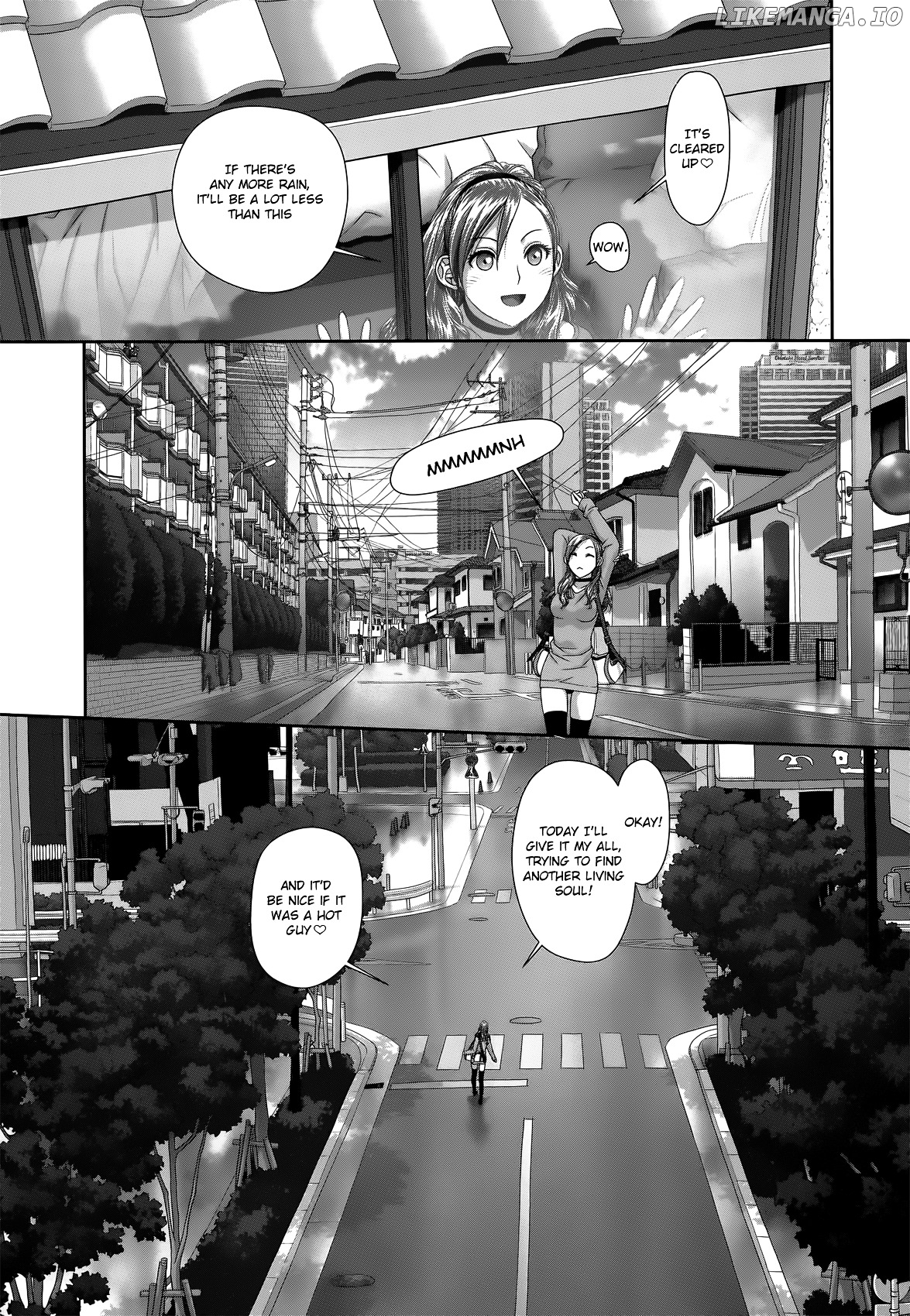 Saikin Kono Sekai wa Watashi dake no Mono ni Narimashita...... chapter 9 - page 10