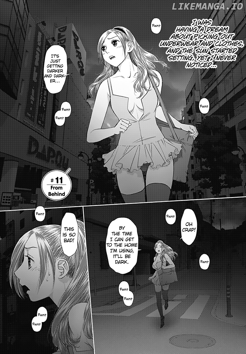 Saikin Kono Sekai wa Watashi dake no Mono ni Narimashita...... chapter 11 - page 3