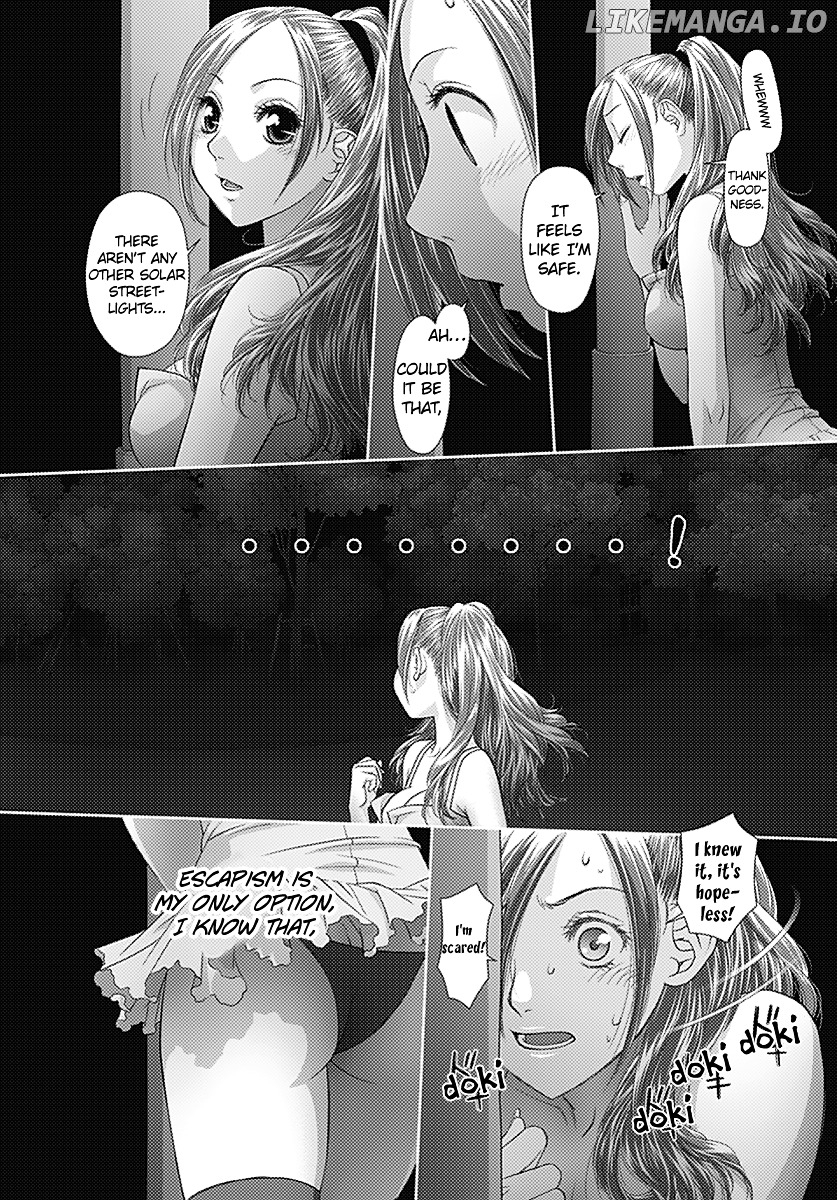 Saikin Kono Sekai wa Watashi dake no Mono ni Narimashita...... chapter 11 - page 6