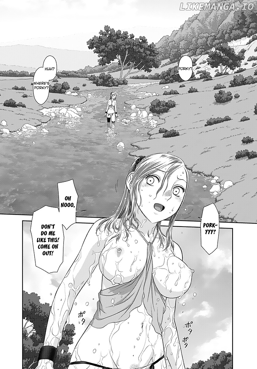 Saikin Kono Sekai wa Watashi dake no Mono ni Narimashita...... chapter 16 - page 7