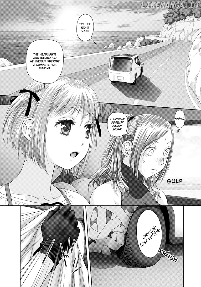 Saikin Kono Sekai wa Watashi dake no Mono ni Narimashita...... chapter 19 - page 12