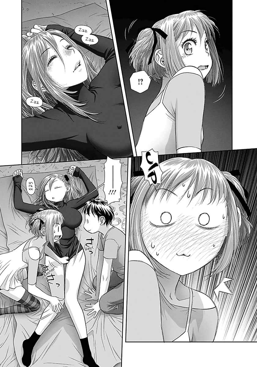 Saikin Kono Sekai wa Watashi dake no Mono ni Narimashita...... chapter 68 - page 5