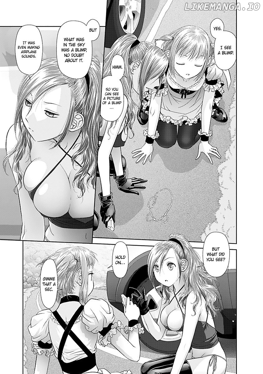 Saikin Kono Sekai wa Watashi dake no Mono ni Narimashita...... chapter 29 - page 6