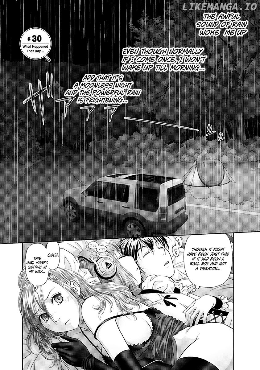 Saikin Kono Sekai wa Watashi dake no Mono ni Narimashita...... chapter 30 - page 4