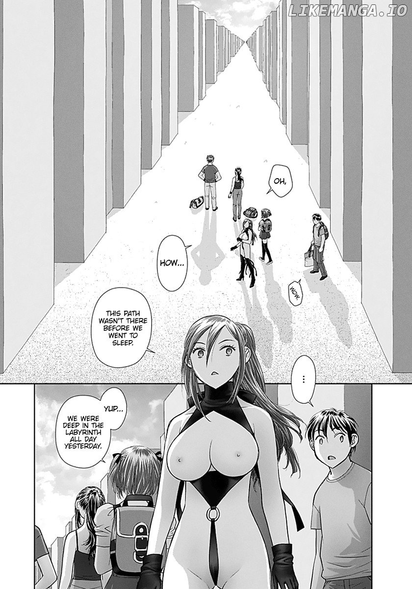 Saikin Kono Sekai wa Watashi dake no Mono ni Narimashita...... chapter 76 - page 9