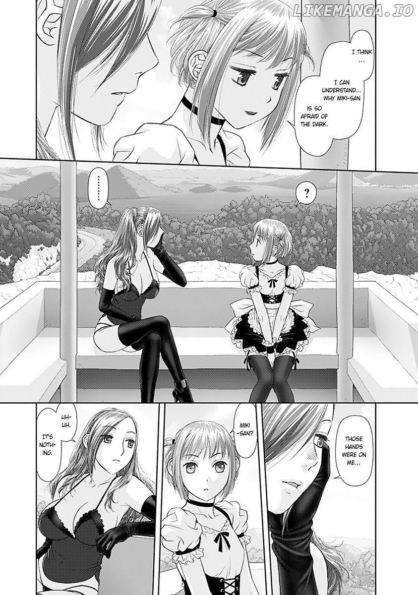 Saikin Kono Sekai wa Watashi dake no Mono ni Narimashita...... chapter 33 - page 6