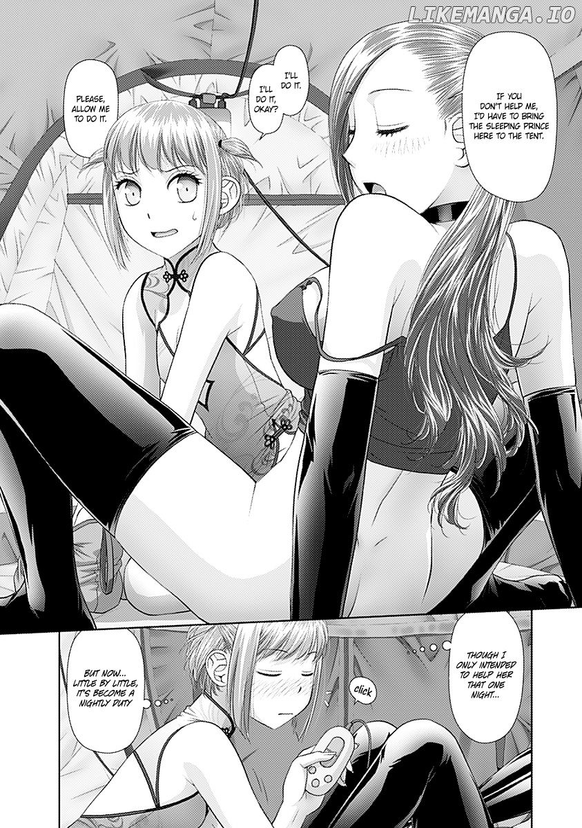 Saikin Kono Sekai wa Watashi dake no Mono ni Narimashita...... chapter 34 - page 5