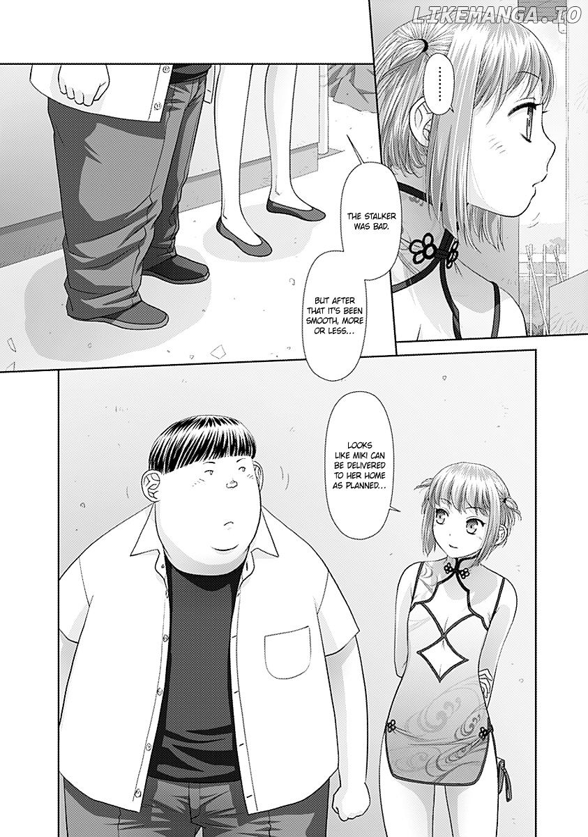 Saikin Kono Sekai wa Watashi dake no Mono ni Narimashita...... chapter 35 - page 9