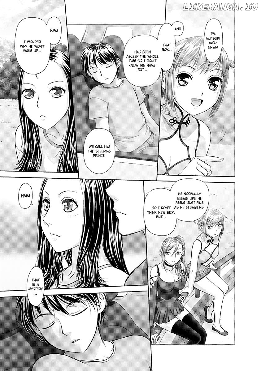 Saikin Kono Sekai wa Watashi dake no Mono ni Narimashita...... chapter 37 - page 5