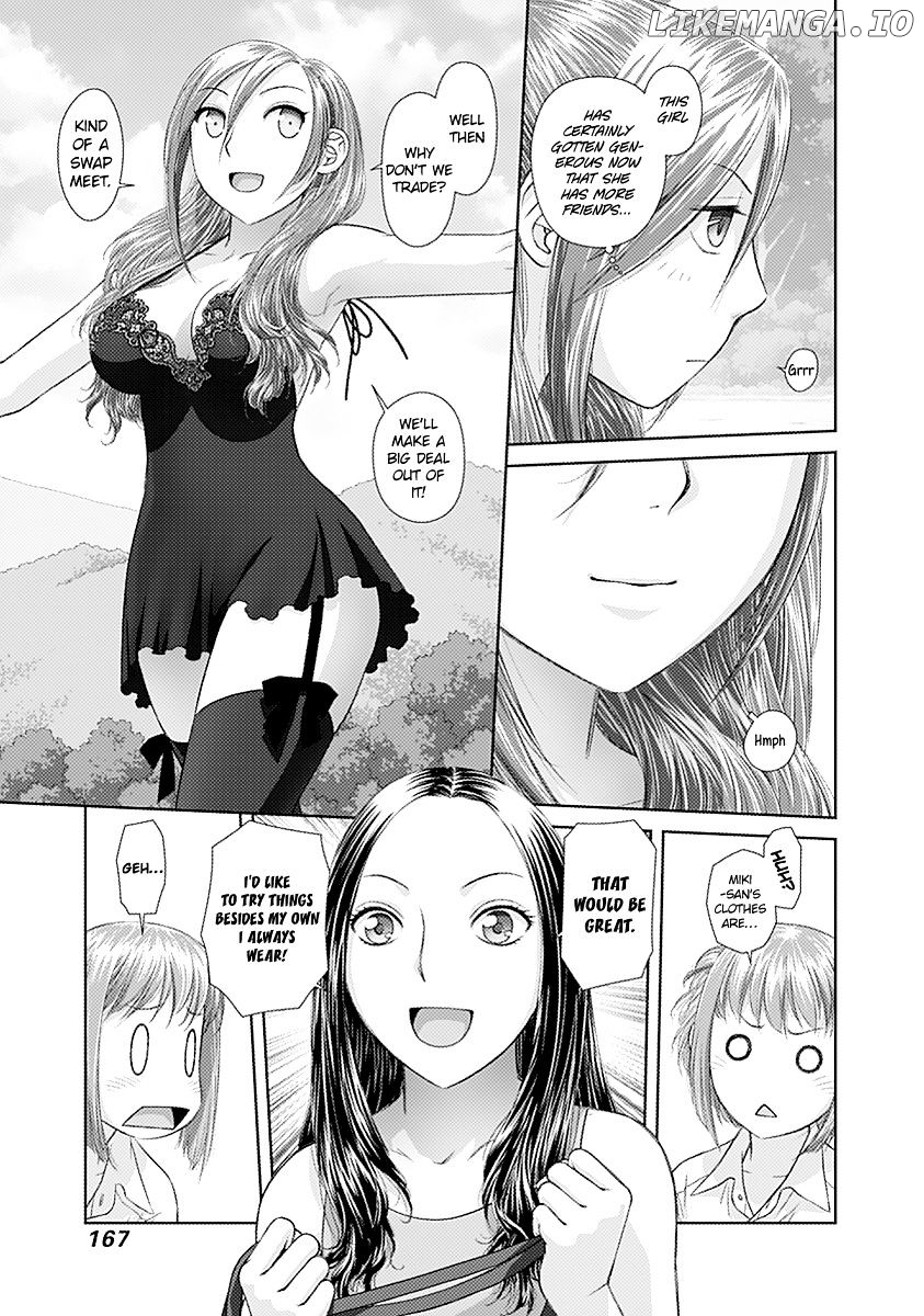 Saikin Kono Sekai wa Watashi dake no Mono ni Narimashita...... chapter 39 - page 5