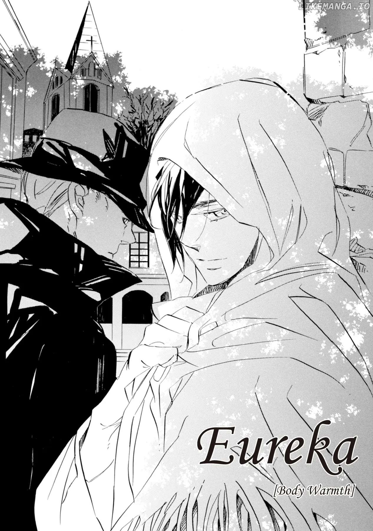 Eureka chapter 2 - page 1