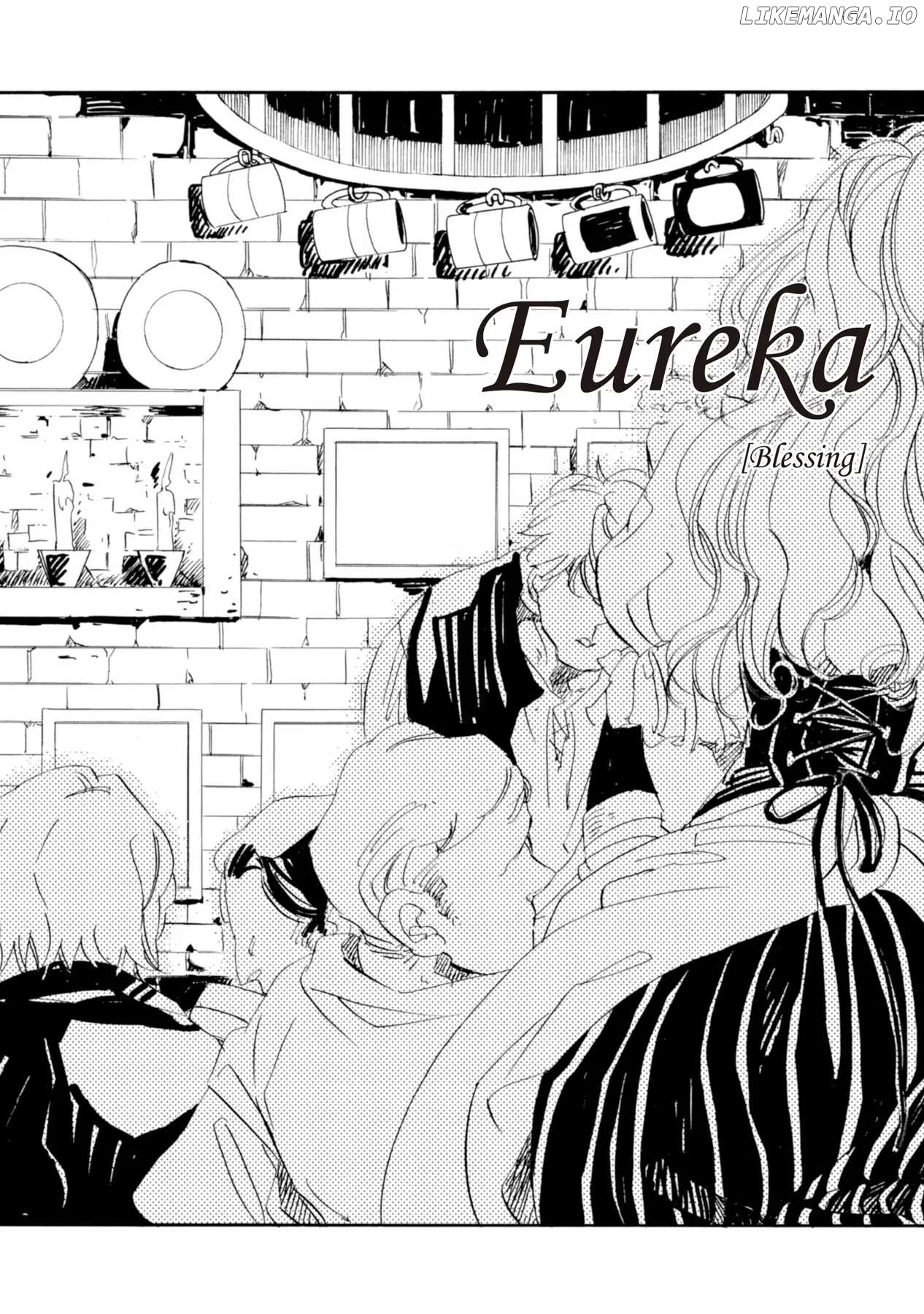 Eureka chapter 3 - page 2