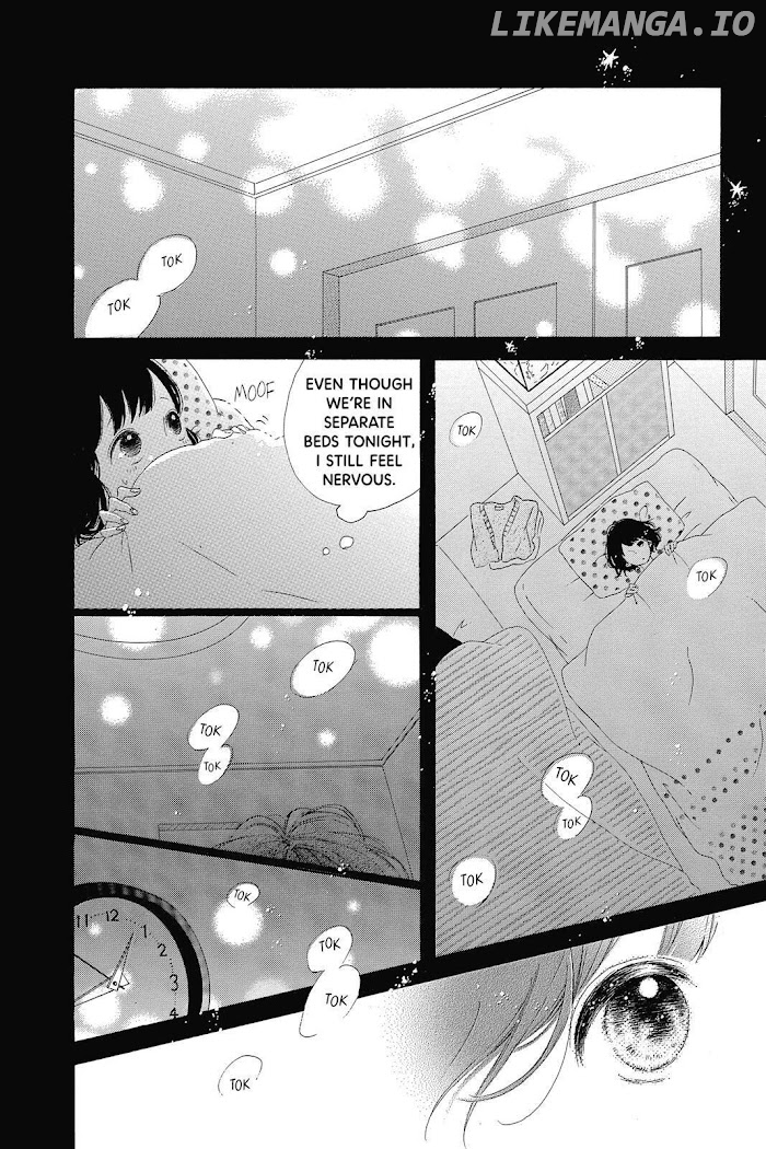 Honey (MEGURO Amu) chapter 24 - page 14