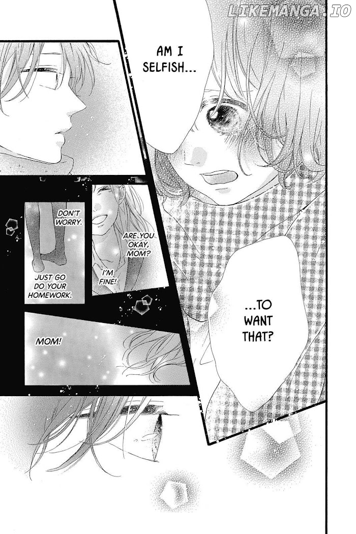 Honey (MEGURO Amu) chapter 24 - page 19