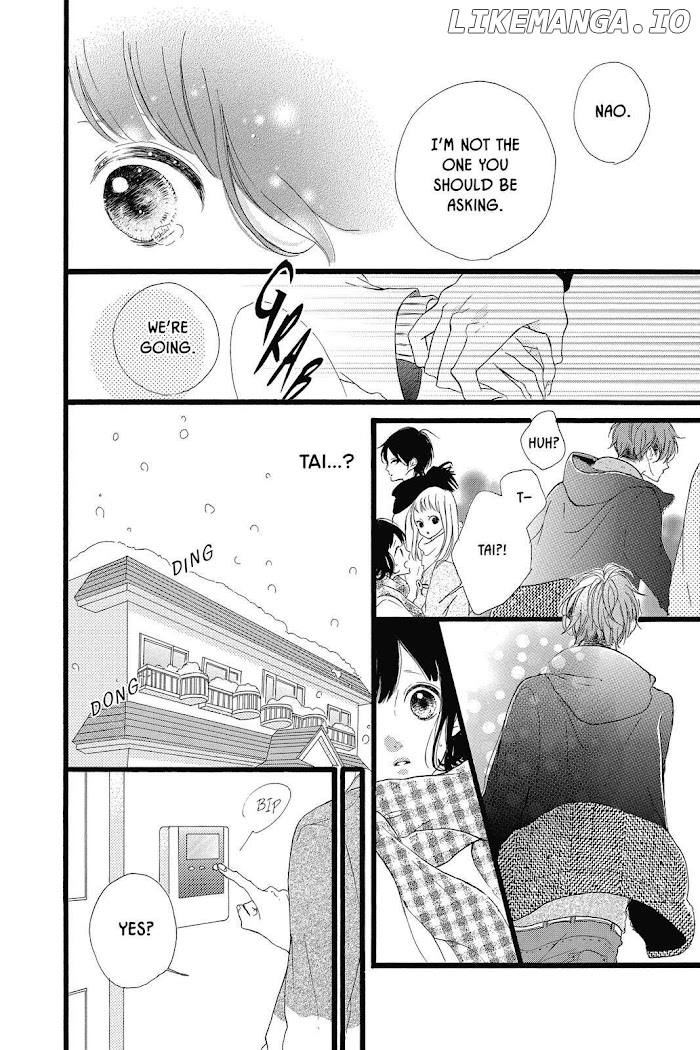 Honey (MEGURO Amu) chapter 24 - page 20