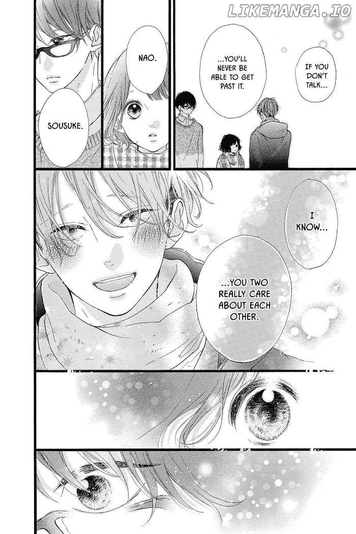 Honey (MEGURO Amu) chapter 24 - page 24