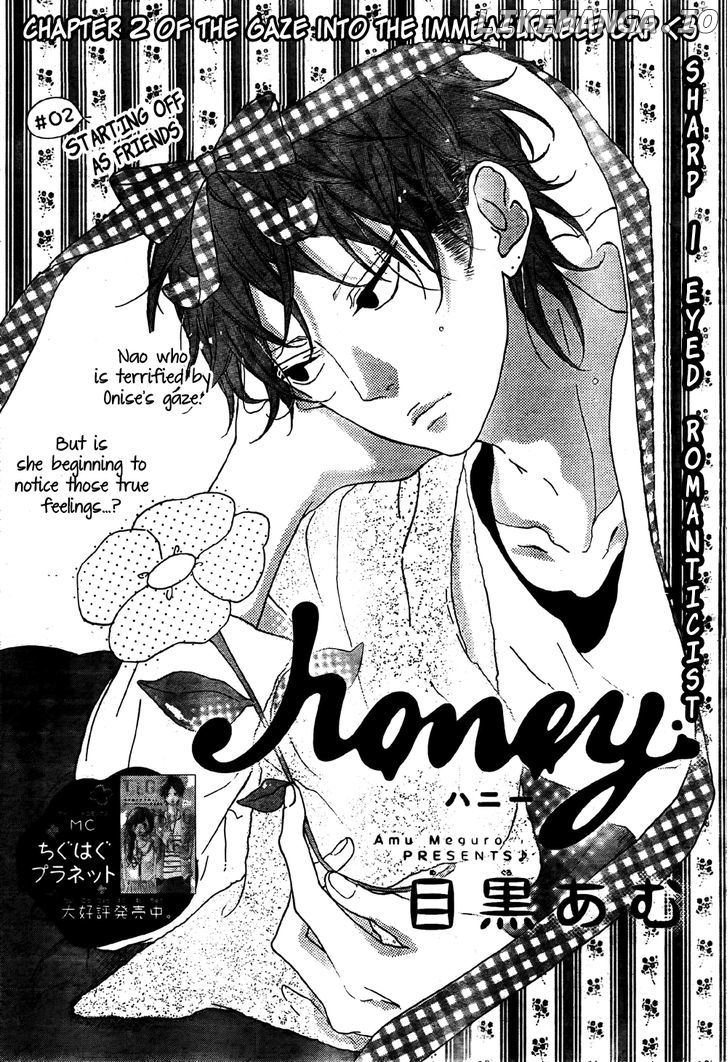 Honey (MEGURO Amu) chapter 2 - page 2