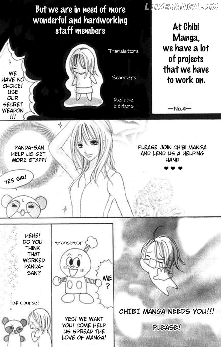 Honey (MEGURO Amu) chapter 3 - page 4