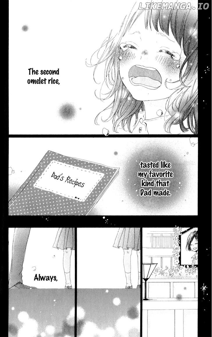 Honey (MEGURO Amu) chapter 4 - page 34