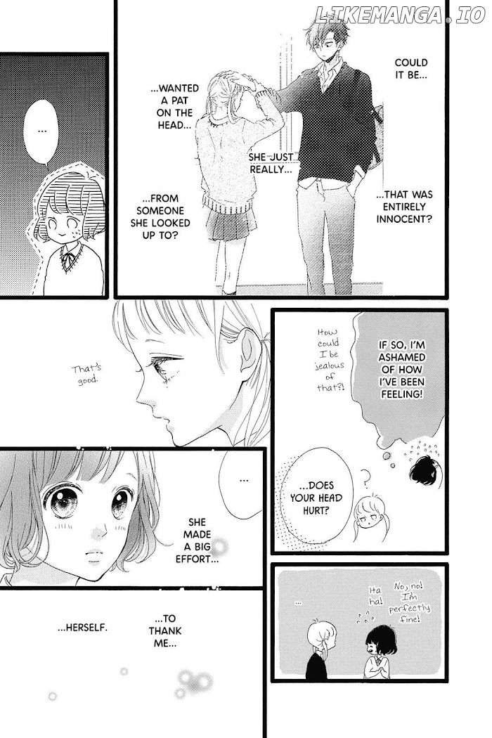 Honey (MEGURO Amu) chapter 30 - page 25