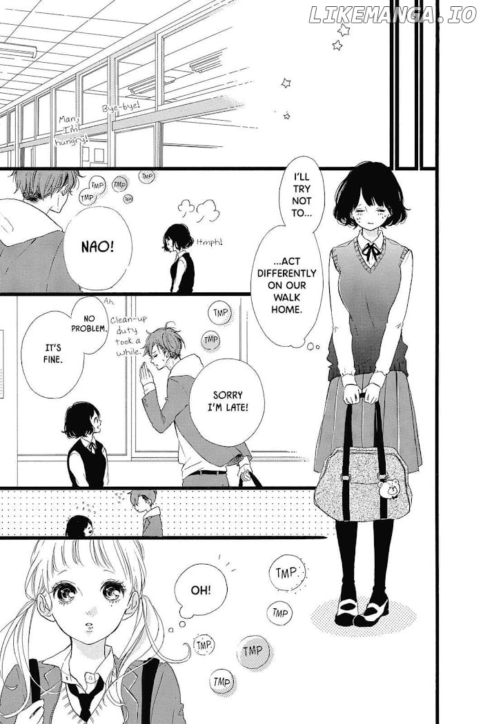 Honey (MEGURO Amu) chapter 31 - page 24