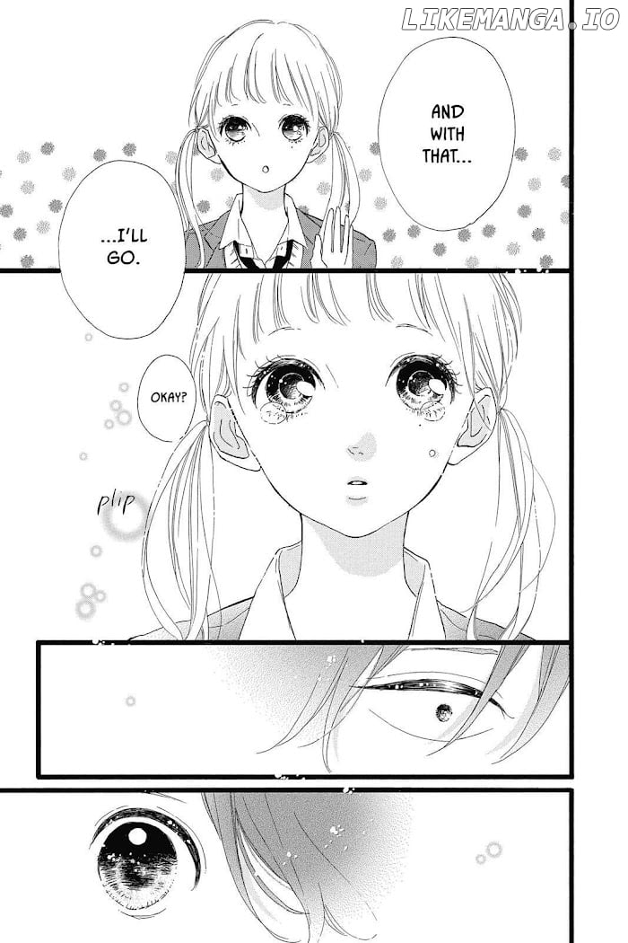 Honey (MEGURO Amu) chapter 31 - page 38