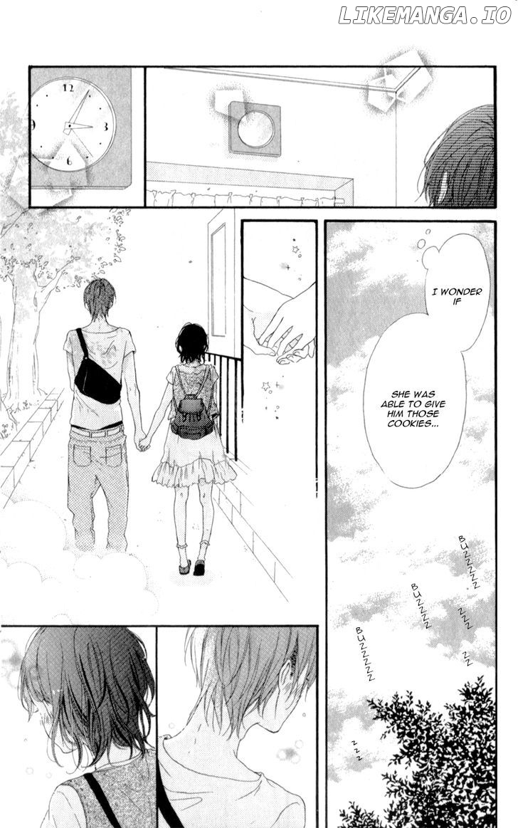 Honey (MEGURO Amu) chapter 9 - page 11