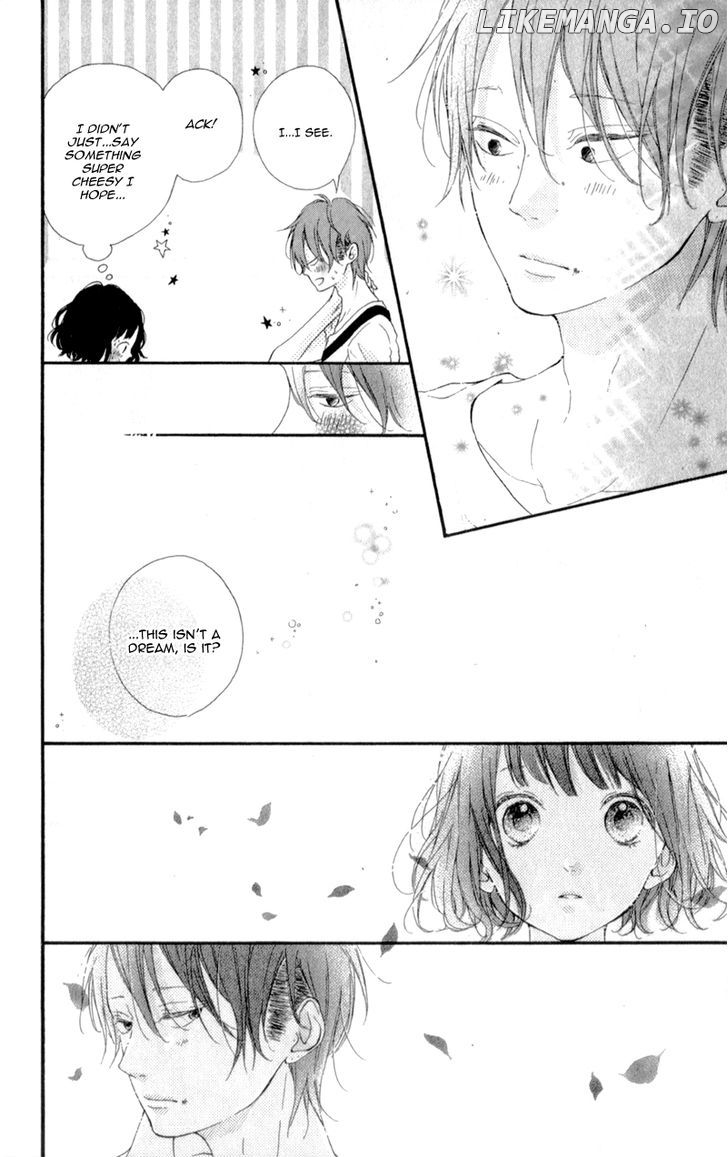 Honey (MEGURO Amu) chapter 9 - page 24