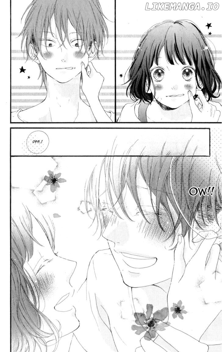 Honey (MEGURO Amu) chapter 9 - page 26