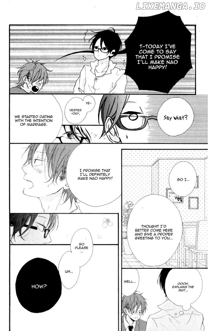 Honey (MEGURO Amu) chapter 9 - page 30