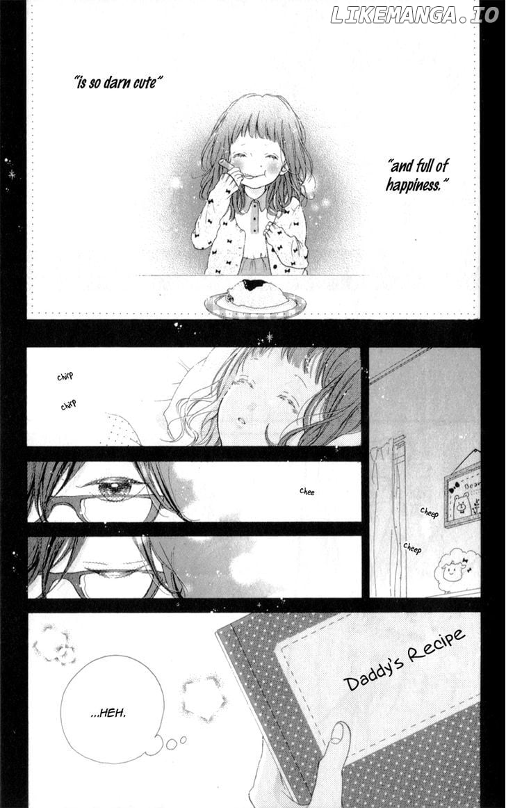 Honey (MEGURO Amu) chapter 9 - page 35