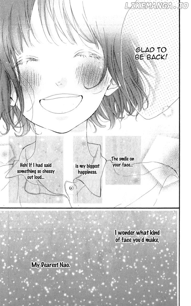 Honey (MEGURO Amu) chapter 9 - page 39