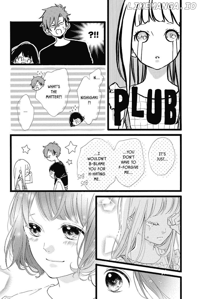 Honey (MEGURO Amu) chapter 35 - page 27