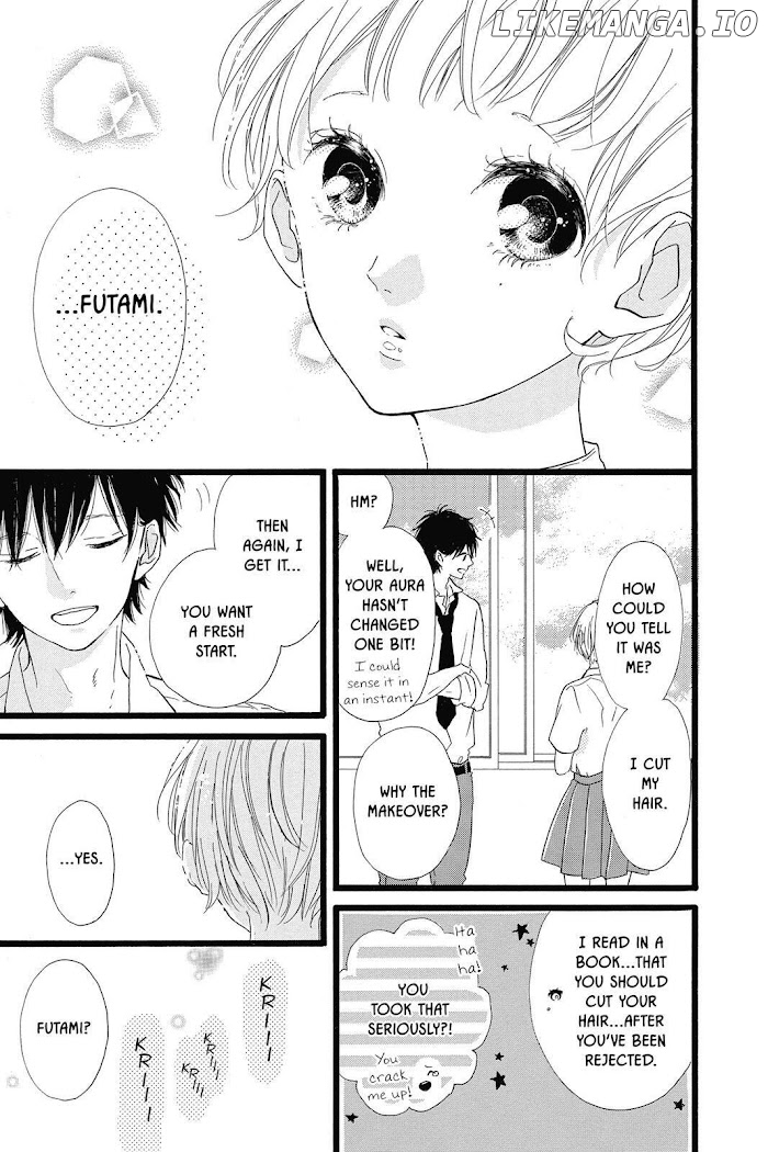 Honey (MEGURO Amu) chapter 35 - page 33