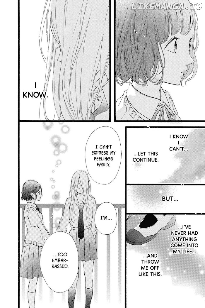 Honey (MEGURO Amu) chapter 36 - page 29