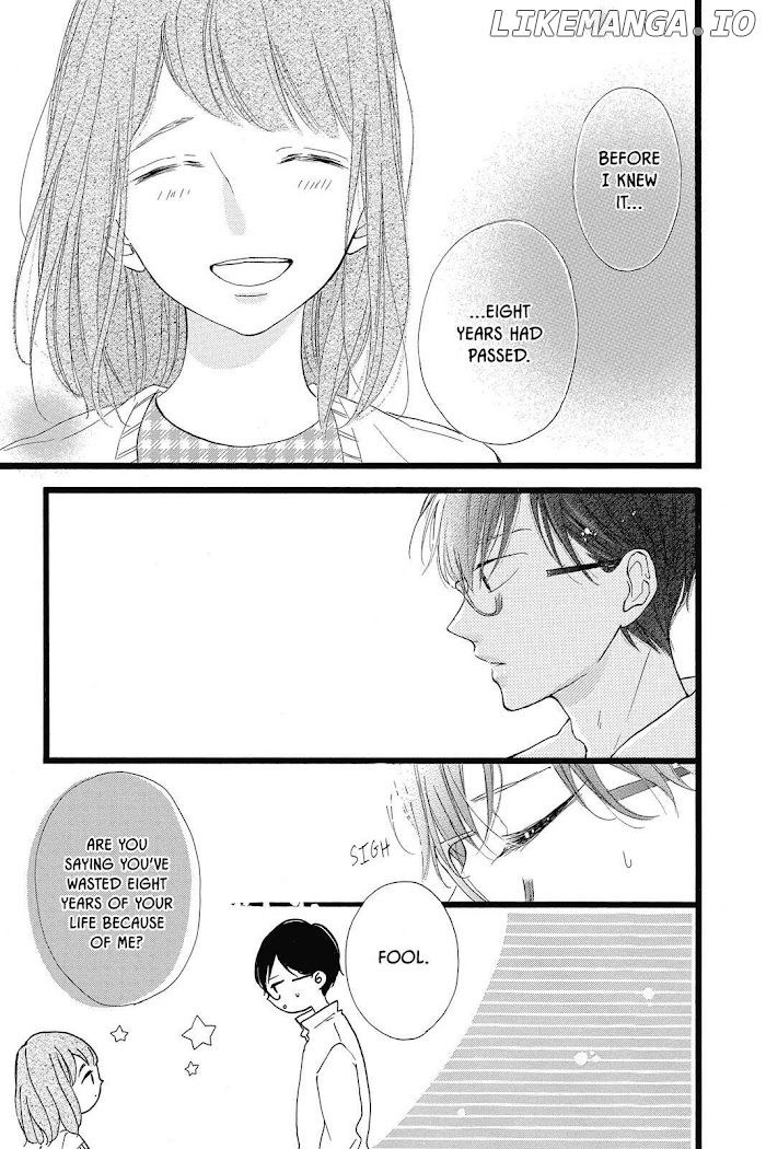 Honey (MEGURO Amu) chapter 37 - page 31