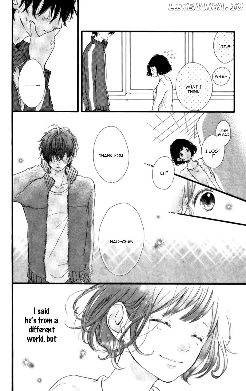 Honey (MEGURO Amu) chapter 12 - page 29