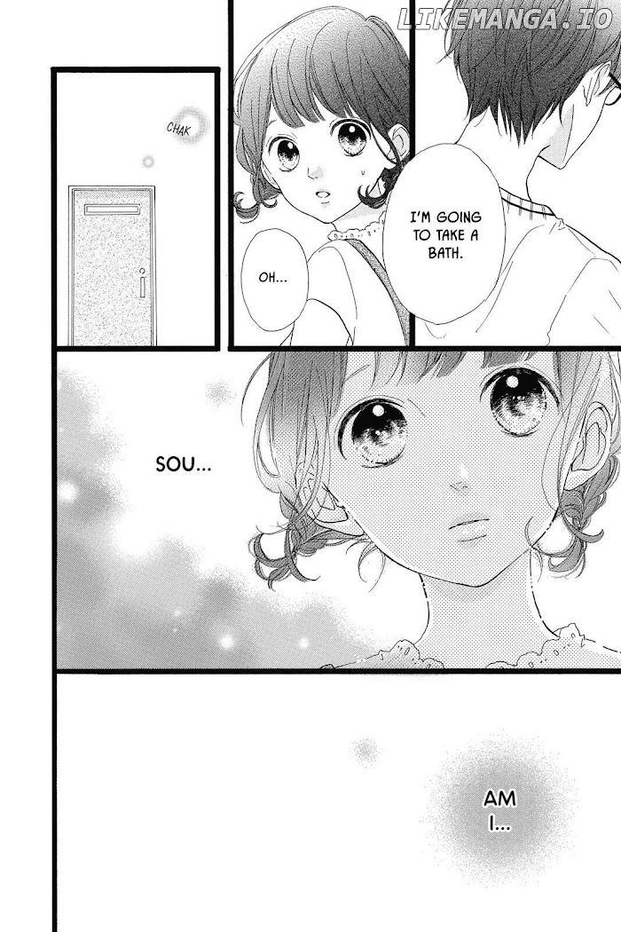 Honey (MEGURO Amu) chapter 38 - page 32