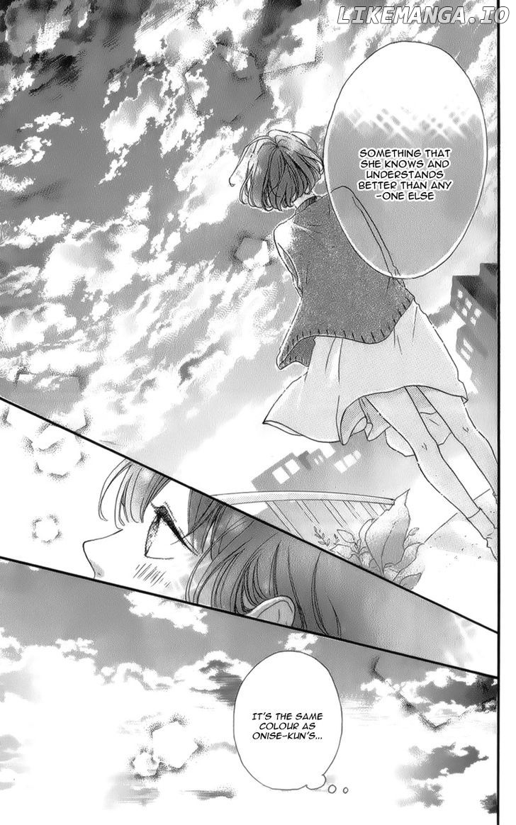 Honey (MEGURO Amu) chapter 13 - page 38