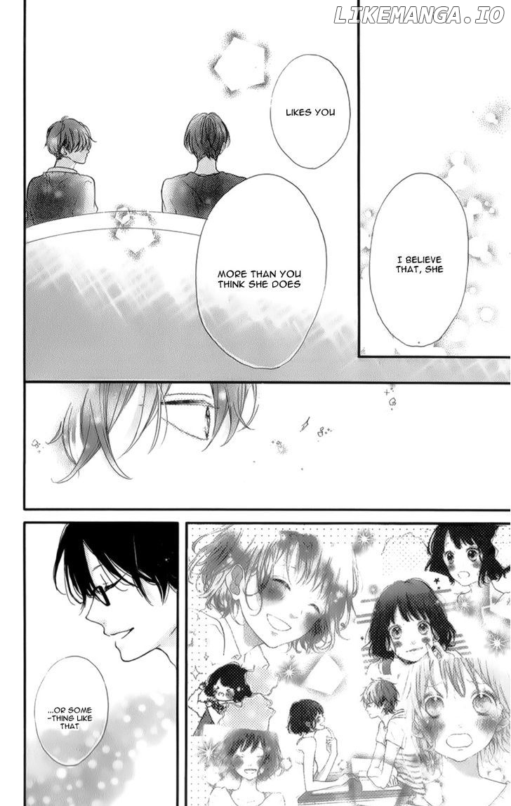 Honey (MEGURO Amu) chapter 13 - page 39