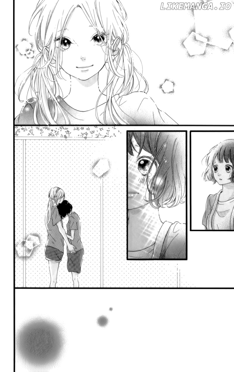 Honey (MEGURO Amu) chapter 16 - page 34