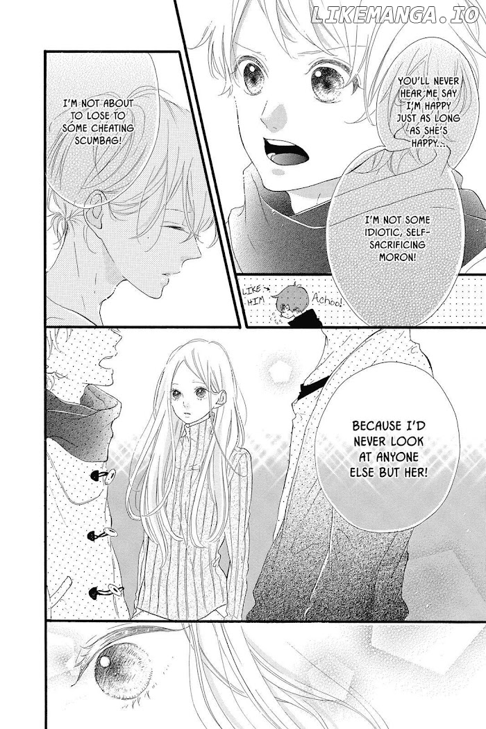 Honey (MEGURO Amu) chapter 20 - page 24