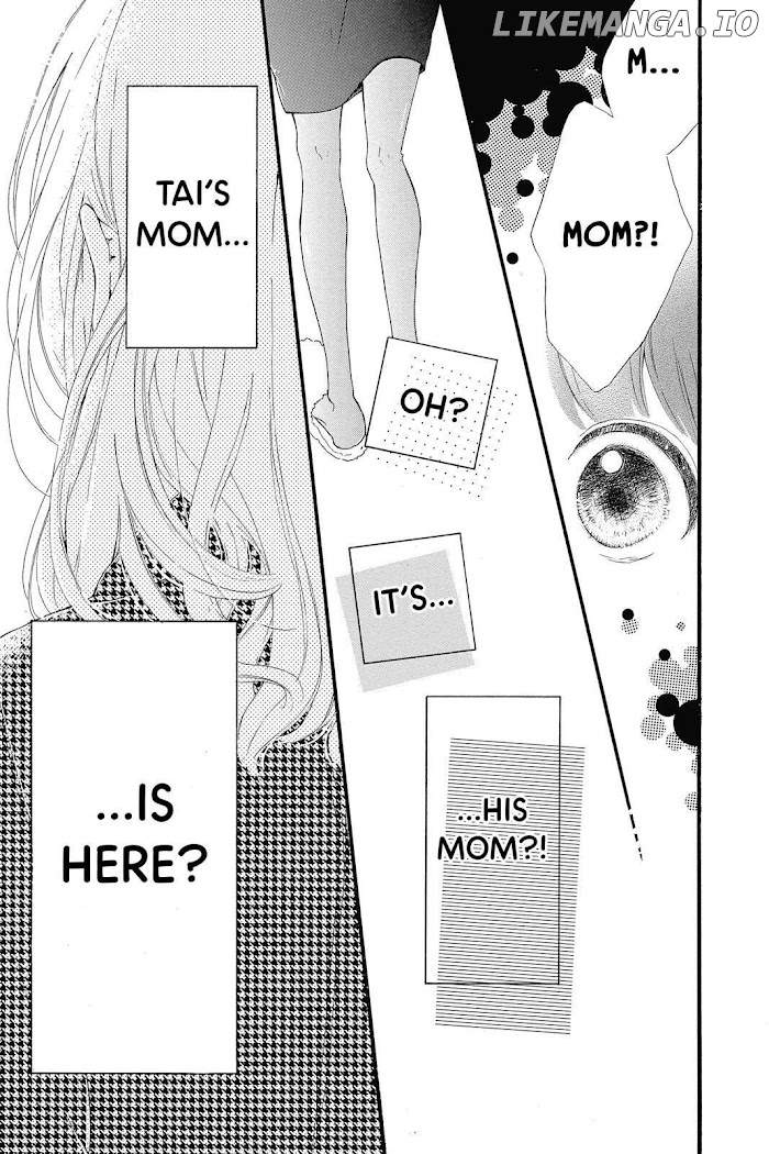 Honey (MEGURO Amu) chapter 21 - page 40